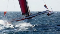 Sailing Yacht SOPRA